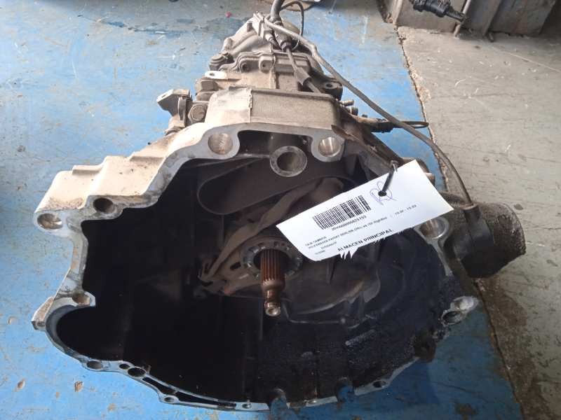 Recambio de caja cambios para volkswagen passat berlina (3b3) v6 tdi highline referencia OEM IAM FRF DQS B 6V