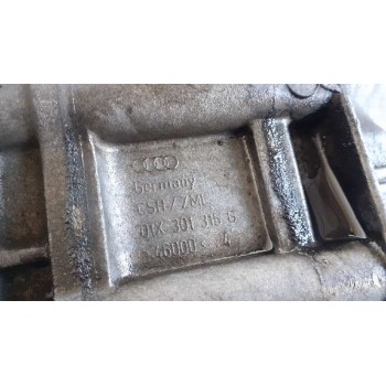 Recambio de caja cambios para audi a4 avant (8e) 2.0 tdi (dpf) (125kw) referencia OEM IAM   