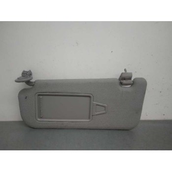 Recambio de parasol derecho para kia rio 1.1 crdi cat referencia OEM IAM   