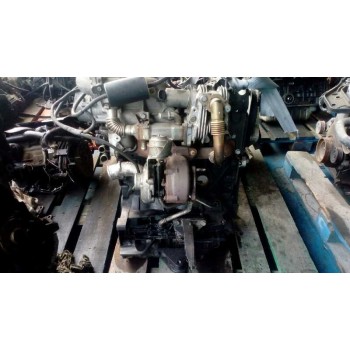 Recambio de motor completo para renault megane ii berlina 3p confort expression referencia OEM IAM F9Q800 CASCO 