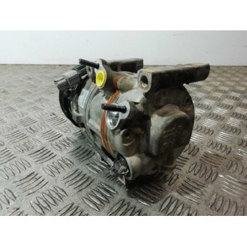 Recambio de compresor aire acondicionado para hyundai tucson 25 aniversario 4x2 referencia OEM IAM CA500NFJAA05 CA500NFJAA05 VS1