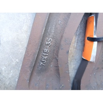 Recambio de llanta trasera izquierda para hyundai ix55 3.0 v6 crdi 4wd referencia OEM IAM 529103J450 / 529103J350  x1