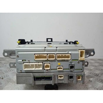 Recambio de sistema navegacion gps para toyota yaris hybrid active referencia OEM IAM 861400D320 868400F020 