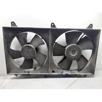 Recambio de electroventilador para chevrolet epica lt referencia OEM IAM 62R0097 DOBLE 