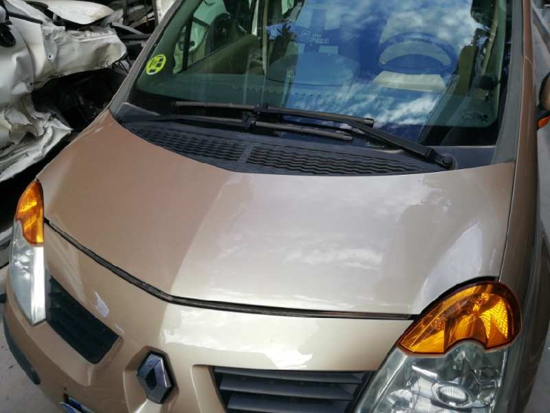Recambio de capot para renault modus luxe privilege referencia OEM IAM   