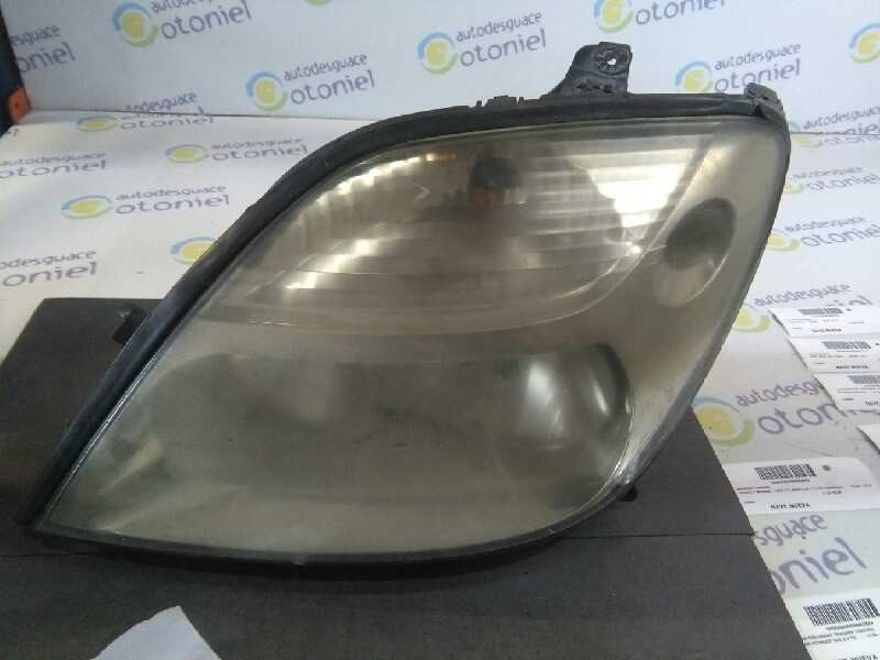 Recambio de faro izquierdo para renault megane i scenic (ja0) 1.6 referencia OEM IAM   BIFARO