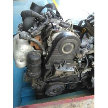Recambio de motor completo para hyundai getz (tb) 1.5 crdi referencia OEM IAM D3EA <M> 