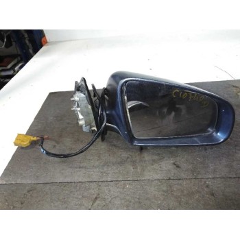 RETROVISOR DERECHO 2ºFASE ELECTRICO 5 PIN GRIS