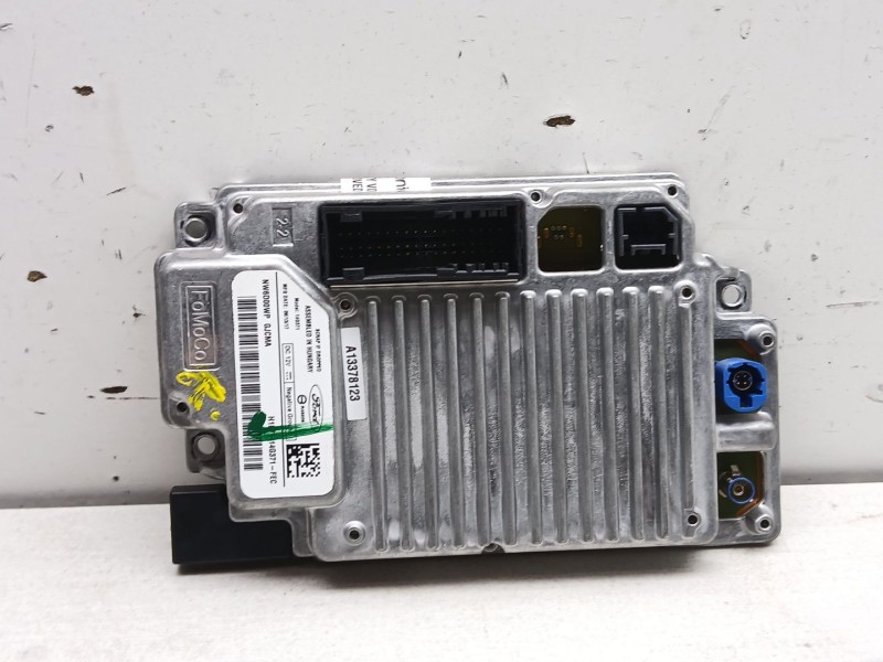Recambio de modulo electronico para ford fiesta vii (hj, hf) 1.0 ecoboost referencia OEM IAM a13378123 gjcma H1BT14G371FEC