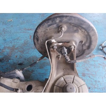 Recambio de puente trasero para opel astra gtc enjoy referencia OEM IAM   