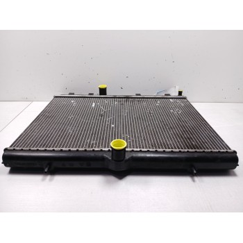 Recambio de radiador agua para peugeot 3008 premium referencia OEM IAM 9682477580  