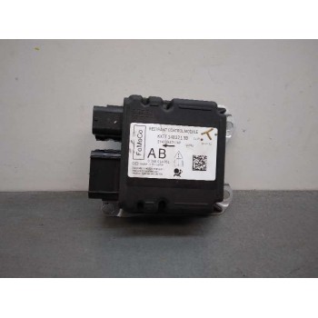 Recambio de kit airbag para ford focus titanium referencia OEM IAM JX7BA018W18FG  