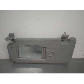 Recambio de parasol derecho para kia rio 1.1 crdi cat referencia OEM IAM   