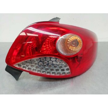 Recambio de piloto trasero derecho para peugeot 206+ básico referencia OEM IAM 118057B 6351GV 9685618180