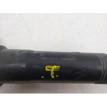 Recambio de amortiguador trasero izquierdo para lexus is iii (_e3_) 300h (ave30_) referencia OEM IAM 4853053340  