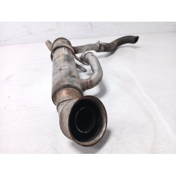 Recambio de enfriador egr para mercedes-benz clase a (w169) a 180 cdi a-edition referencia OEM IAM a6401400575  