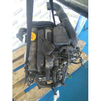 Recambio de motor completo para opel astra g berlina comfort referencia OEM IAM X16XEL  