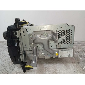 Recambio de sistema navegacion gps para toyota yaris hybrid active referencia OEM IAM 861400D320 868400F020 