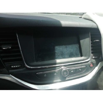 Recambio de sistema audio / radio cd para opel astra k lim. 5türig dynamic start/stop referencia OEM IAM 42342511  