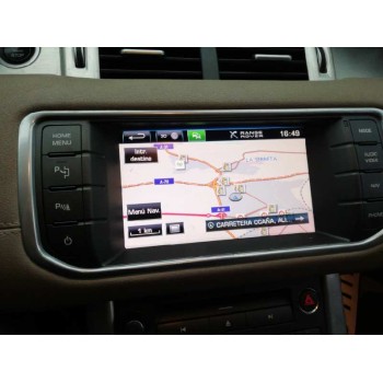Recambio de sistema navegacion gps para land rover evoque dynamic referencia OEM IAM 7612055146  