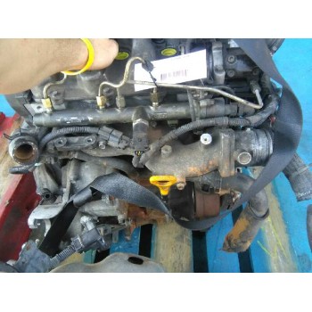 Recambio de motor completo para hyundai getz (tb) 1.5 crdi referencia OEM IAM D3EA <M> 