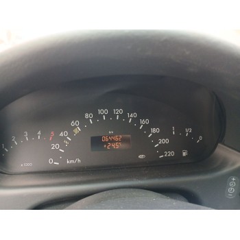 Recambio de caja cambios para mercedes-benz vaneo (414) 1.7 cdi (414.700) referencia OEM IAM A4143600300 manual 5v 