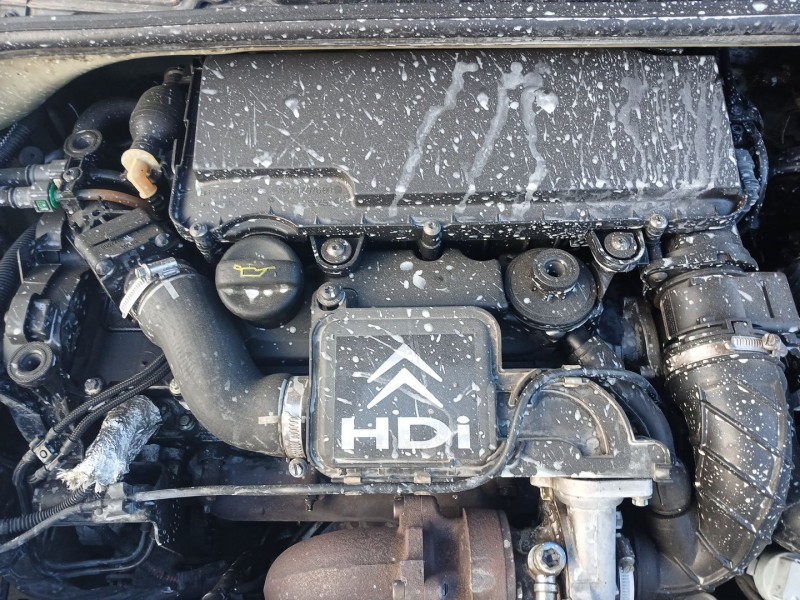 Recambio de motor completo para citroën c3 i (fc_, fn_) 1.4 hdi referencia OEM IAM 8HX  b