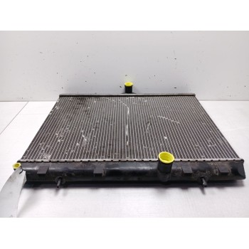 Recambio de radiador agua para peugeot 3008 premium referencia OEM IAM 9682477580  