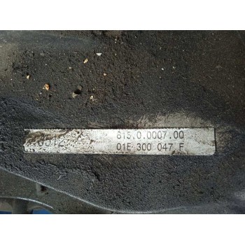 Recambio de caja cambios para volkswagen passat berlina (3b3) v6 tdi highline referencia OEM IAM FRF DQS B 6V