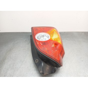 Recambio de piloto trasero izquierdo para hyundai terracan (hp) 2.9 crdi 4wd referencia OEM IAM 92401H1020  