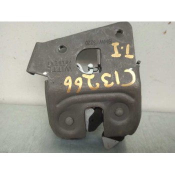 Recambio de tirador asiento izquierdo para bmw serie m2 coupe (f87) basis referencia OEM IAM 7112863 CERRADURA RESPALDO TRASERO