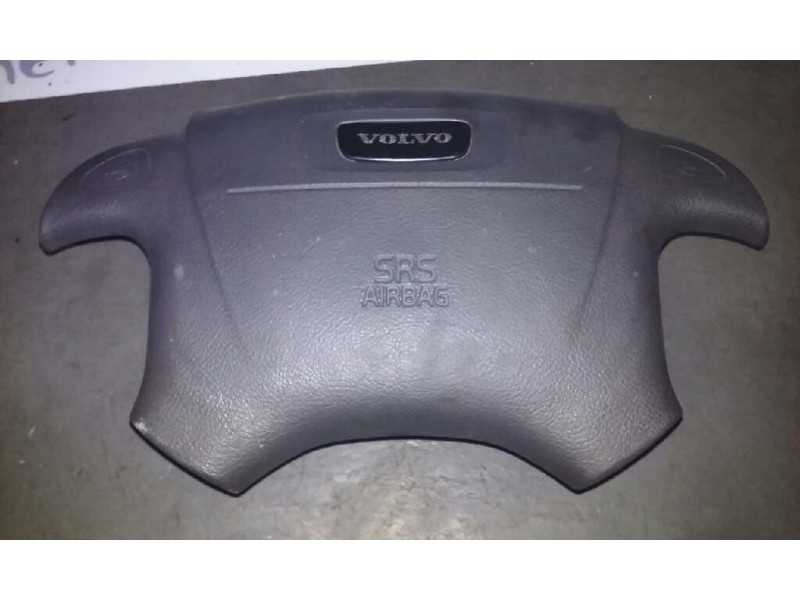 Recambio de airbag delantero izquierdo para volvo s70 berlina 2.4 / 2.5 (121kw / 125kw) referencia OEM IAM 9206137  