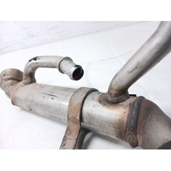 Recambio de enfriador egr para mercedes-benz clase a (w169) a 180 cdi a-edition referencia OEM IAM a6401400575  