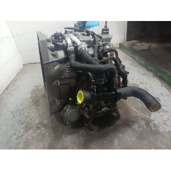 Recambio de despiece caja cambios para renault kadjar (ha_, hl_) 1.3 tce 140 referencia OEM IAM DW5006  