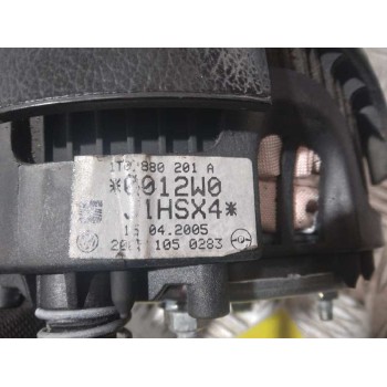 Recambio de airbag delantero izquierdo para volkswagen polo (9n3) 1.4 tdi referencia OEM IAM 1T0880201A  