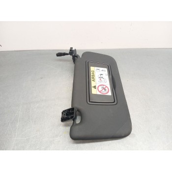 Recambio de parasol derecho para ford puma (j2k, cf7) 1.0 ecoboost referencia OEM IAM 2723985  