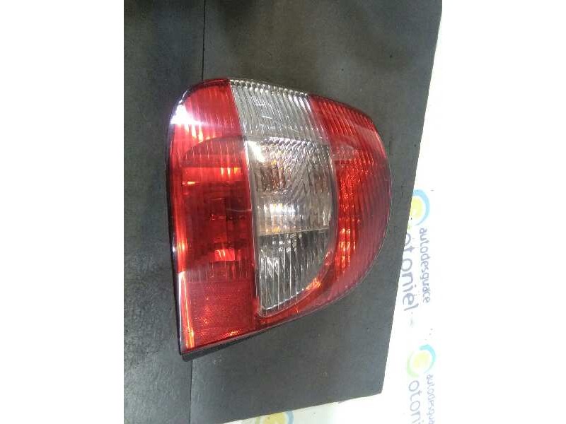 Recambio de piloto trasero izquierdo para renault megane i scenic (ja0) 1.6 referencia OEM IAM   2ª SERIE