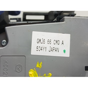 Recambio de mando multifuncion para mazda 6 station wagon (gj, gl) 2.2 d referencia OEM IAM gmj666cm0  