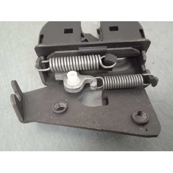 Recambio de tirador asiento izquierdo para bmw serie m2 coupe (f87) basis referencia OEM IAM 7112863 CERRADURA RESPALDO TRASERO