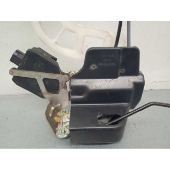 CERRADURA PUERTA TRASERA IZQUIERDA 1157800100 1157800100LH 5 PINS