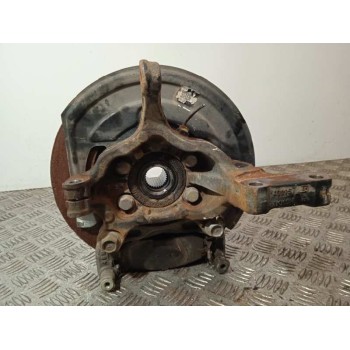 Recambio de mangueta delantera izquierda para nissan pulsar (c13) acenta referencia OEM IAM 400151KK0H  