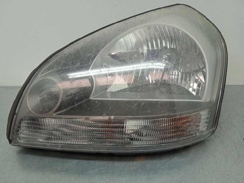 Recambio de faro izquierdo para hyundai tucson (jm) 2.0 crdi comfort referencia OEM IAM 921012EXXX  