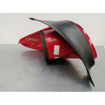 Recambio de piloto trasero derecho para peugeot 206+ básico referencia OEM IAM 118057B 6351GV 9685618180