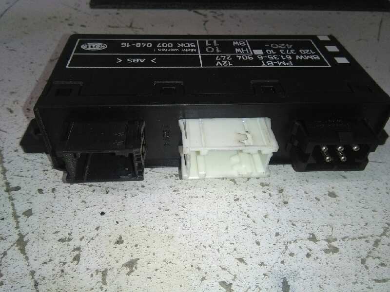 Recambio de modulo electronico para bmw serie 7 (e38) 3.0 24v turbodiesel cat referencia OEM IAM  PUERTA DELANTERA DERECHA