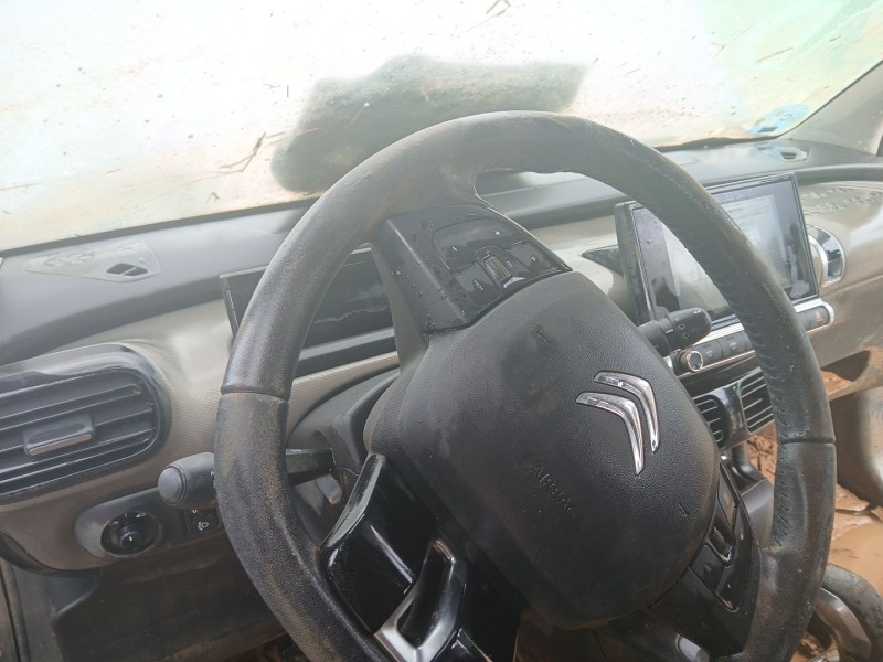 Recambio de kit airbag para citroën c4 cactus 1.2 thp 110 referencia OEM IAM 98012181ZD  9804358580