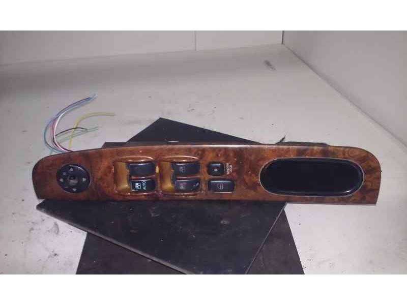 Recambio de mando elevalunas delantero izquierdo para hyundai sonata (y4) 2.0i 16v gls referencia OEM IAM   