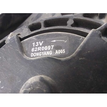 Recambio de electroventilador para chevrolet epica lt referencia OEM IAM 62R0097 DOBLE 