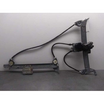 Recambio de elevalunas delantero derecho para renault megane ii coupe/cabrio privilege referencia OEM IAM 117812B 6 PINES 400875