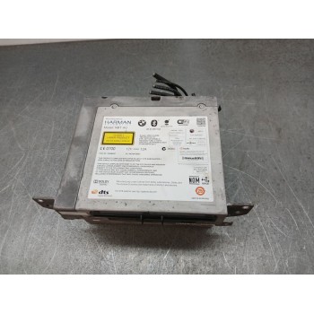 Recambio de sistema audio / radio cd para bmw serie 1 lim. (f20) 118d referencia OEM IAM CI938306001  