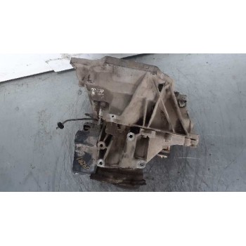Recambio de caja cambios para ford focus berlina (cak) 1.6 16v cat referencia OEM IAM XS4R7002FA B 5V